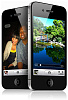 Apple iPhone 4 32 Gb (MC605) Black купить в интернет-магазине icover