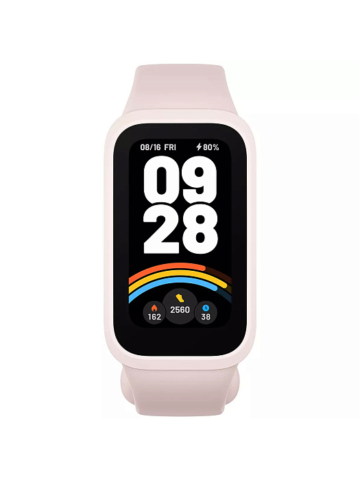 Фитнес-браслет Xiaomi Smart Band 9 Active BHR9917GL (Pink) купить в интернет-магазине icover