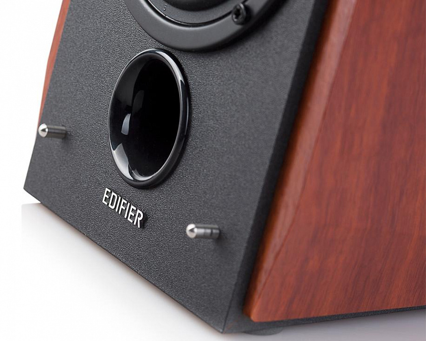 Полочная акустика Edifier R1700BT (Brown) купить в интернет-магазине icover