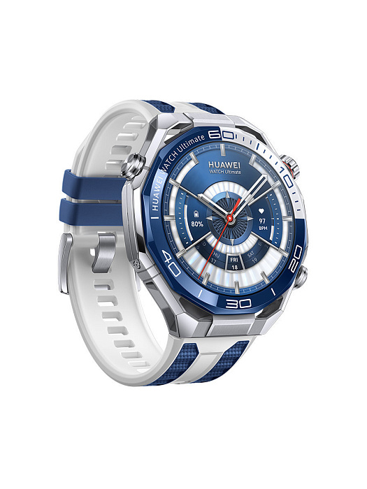 Смарт-часы Huawei Watch Ultimate 2 55020GBJ (Titanium) купить в интернет-магазине icover