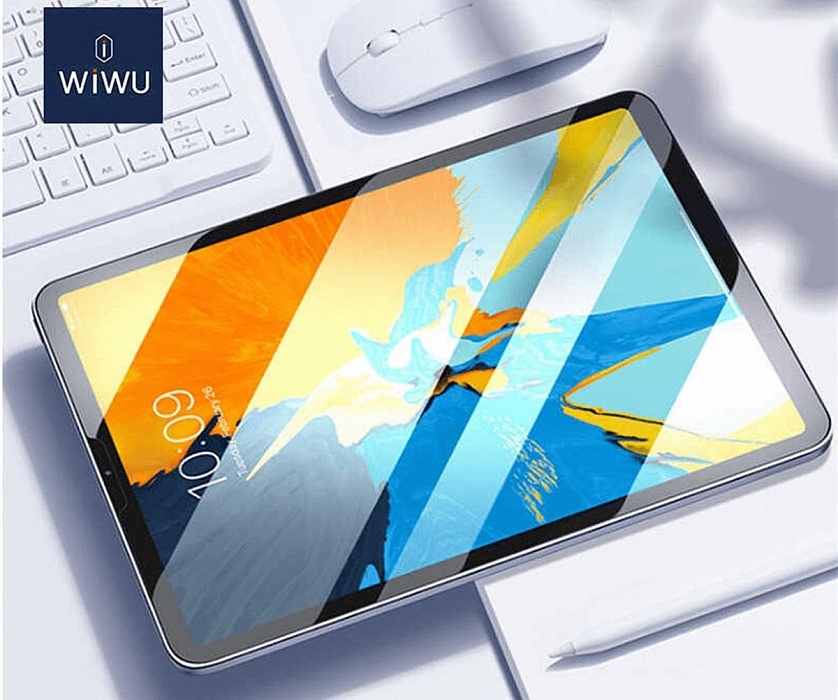 Защитное стекло Wiwu iVISTA (6973218945361) для iPad Pro 12.9'' (Clear) купить в интернет-магазине icover