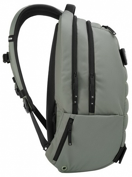 Incase Paul Rodriguez Skate Pack (CL55351) - рюкзак для MacBook Pro 15 (Moss Green) купить в интернет-магазине icover