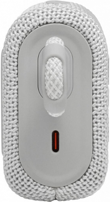 Портативная акустика JBL Go 3 (White) купить в интернет-магазине icover