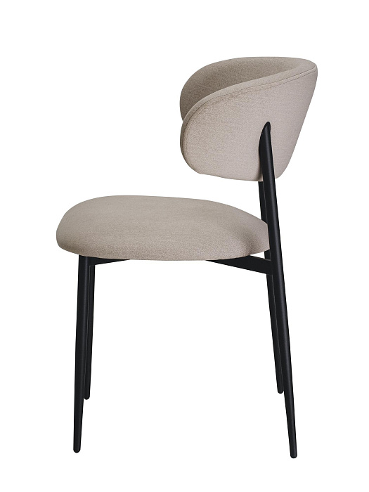 Комплект стульев Ridberg КИЛЛИН велюр 2 шт (Biege) купить в интернет-магазине icover