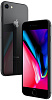 Смартфон Apple iPhone 8 64Gb (Space Gray) купить в интернет-магазине icover