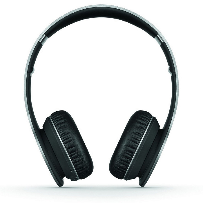 Beats Wireless (900-00100-03) - беспроводные наушники (Silver) купить в интернет-магазине icover