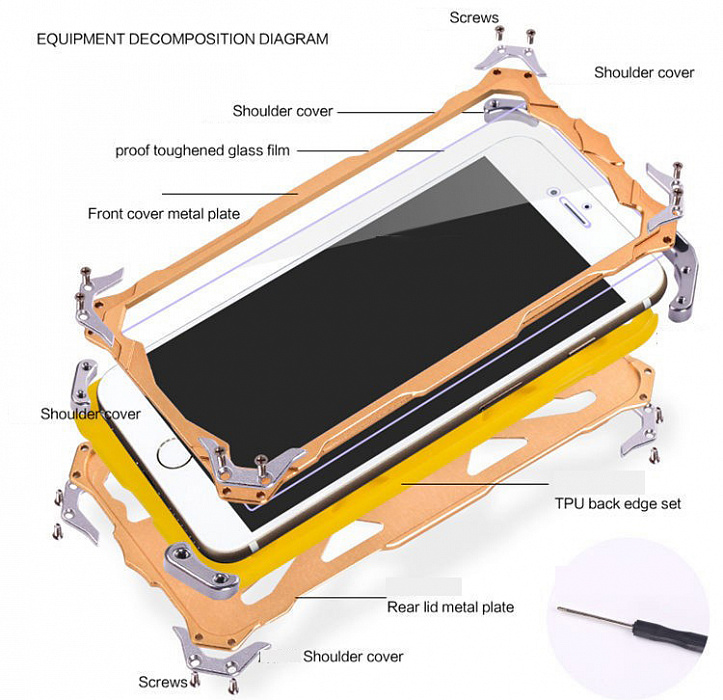Чехлы для Apple iPhone, Samsung Galaxy