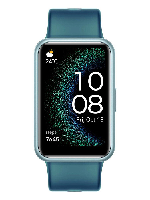 Умные часы Huawei FIT SE STA-B39 (Forest Green) купить в интернет-магазине icover
