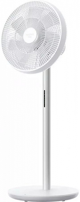 Напольный вентилятор Xiaomi Smartmi Standing Fan 3 (White) купить в интернет-магазине icover