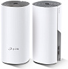 Wi-Fi система TP-Link Deco E4 2 Pack (White) купить в интернет-магазине icover