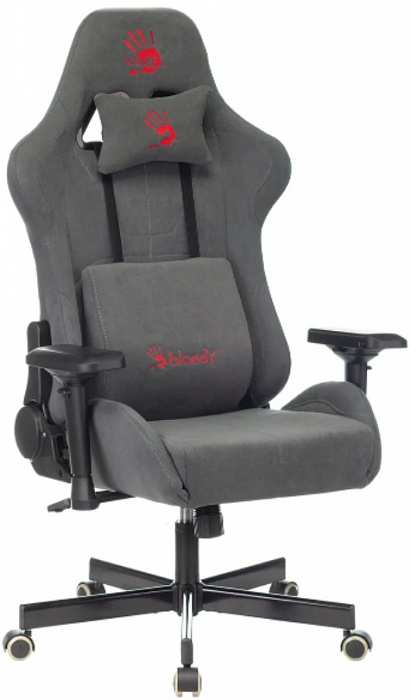 Игровое кресло A4Tech Bloody GC-740 (Grey) купить в интернет-магазине icover