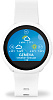 Умные часы MyKronoz ZeRound 3 Lite (White) купить в интернет-магазине icover