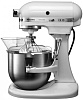 Планетарный миксер KitchenAid Heavy Duty 4.8 л 5KPM5EWH (White) купить в интернет-магазине icover