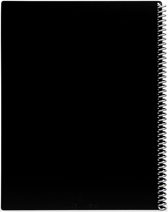 Умный блокнот Rocketbook Everlast Letter Size (Black) купить в интернет-магазине icover
