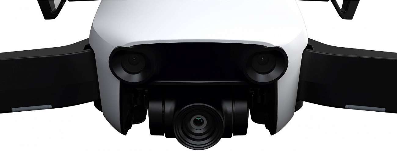 Квадрокоптер DJI Mavic Air Combo (White) купить в интернет-магазине icover
