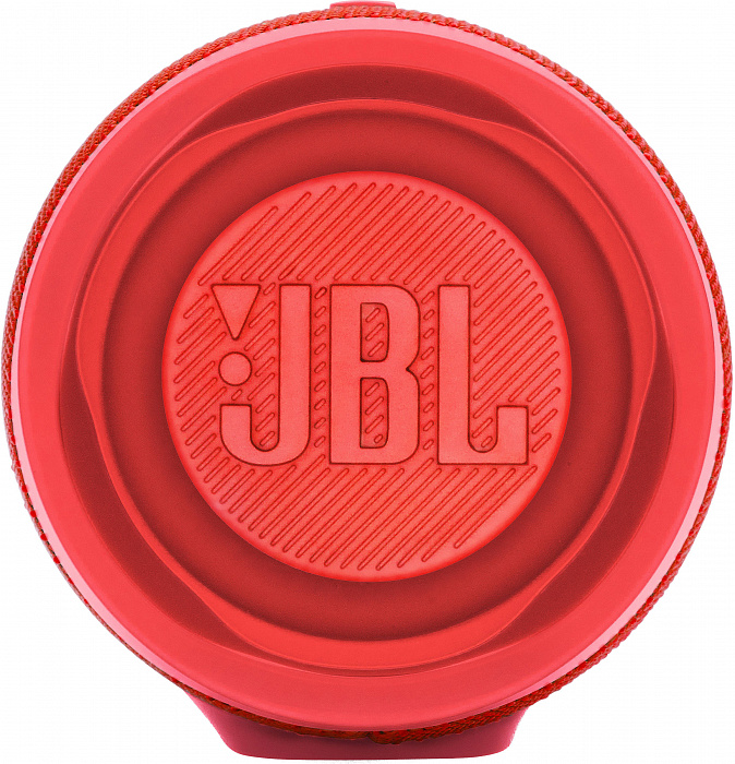 Портативная акустическая система JBL Charge 4 (Red) купить в интернет-магазине icover
