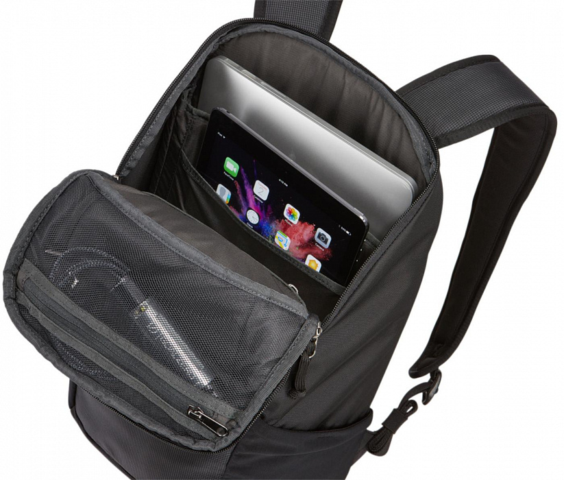 Городской рюкзак Thule EnRoute Backpack 14L 3203826 (Grey) купить в интернет-магазине icover