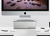 Подставка Satechi Premium Aluminum Monitor Stand B00S5DXHGI для монитора (Silver) купить в интернет-магазине icover