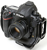 Объектив Nikon 50mm f/1.8D AF Nikkor (Black) купить в интернет-магазине icover