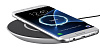 Беспроводное зарядное устройство Belkin Boost Up (F7U014VFSLV) для Samsung Galaxy/iPhone 8/8 Plus/X (Silver/Black) купить в интернет-магазине icover