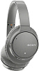 Bluetooth-наушники с микрофоном Sony WHCH700N (Grey) купить в интернет-магазине icover