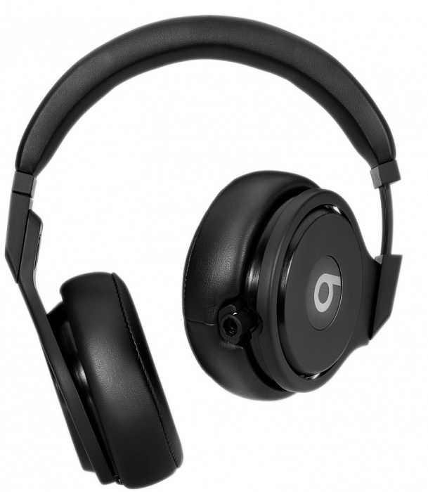 Apple Beats Pro Over-Ear Headphones (MHA22ZM/A) - накладные наушники (Infinite Black) купить в интернет-магазине icover