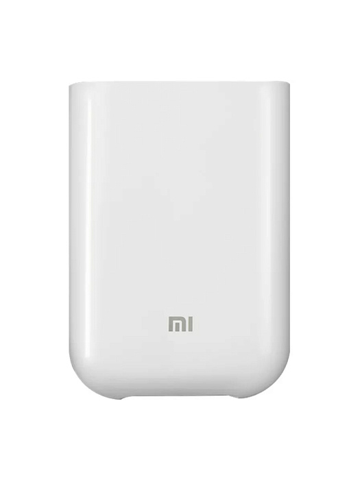 Портативный фотопринтер Xiaomi Mi Portable Photo Printer TEJ4018GL (White) купить в интернет-магазине icover