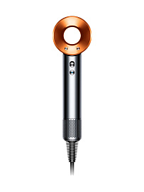 Фен для волос Dyson HD008 Supersonic 389934-01 (Nickel/Copper) купить в интернет-магазине icover