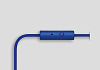 Urbanears Kransen - вставные наушники с микрофоном (Caribbean) купить в интернет-магазине icover