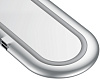 Беспроводное зарядное устройство Baseus Dual Wireless Plastic Style (WXSJK-02) переходник на евровилку (White) купить в интернет-магазине icover