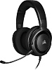 Игровая гарнитура Corsair Gaming HS35 CA-9011195-EU (Carbon) купить в интернет-магазине icover