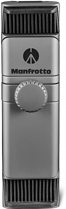 Универсальный держатель Manfrotto Twist Grip (MTWISTGRIP) для смартфона (Silver) купить в интернет-магазине icover