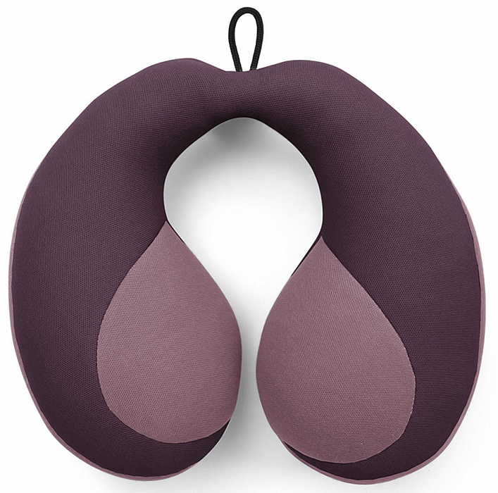 Concord Luna Neck Roll (LU0967RS) - подушка-валик (Raspberry Pink) купить в интернет-магазине icover