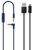 Беспроводные наушники Beats Solo3 Wireless On-Ear Headphones Beats Pop Collection (Pop Indigo) купить в интернет-магазине icover