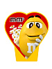 Подарочный набор M&Ms & Friends Сердце (2 x 176 г.) купить в интернет-магазине icover