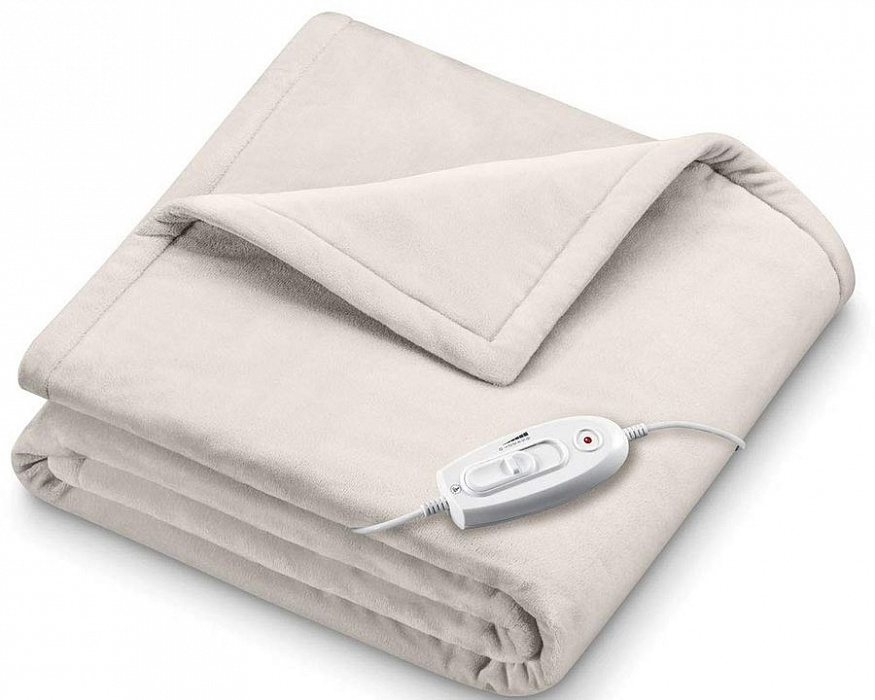Электроодеяло Sanitas SHD 70 Cosy (Cream) купить в интернет-магазине icover
