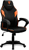 Игровое кресло ThunderX3 EC1 AIR (Black/Orange) купить в интернет-магазине icover