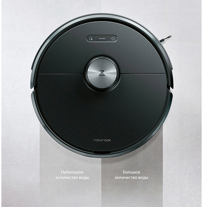 Робот-пылесос Xiaomi Roborock S6 (White) купить в интернет-магазине icover
