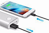 Дата-кабель для iPod, iPhone, iPad Anker Powerline 0.9m USB-Lightning A7101H12 (Black) купить в интернет-магазине icover