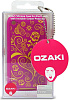 Ozaki iCoat Silicone+ (IC872-PK) - чехол для iPod touch 4G (Pink) купить в интернет-магазине icover