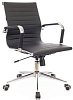 Офисное кресло Everprof Leo T (Black) купить в интернет-магазине icover
