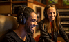 Беспроводные наушники AKG K 361-BT (Black) купить в интернет-магазине icover