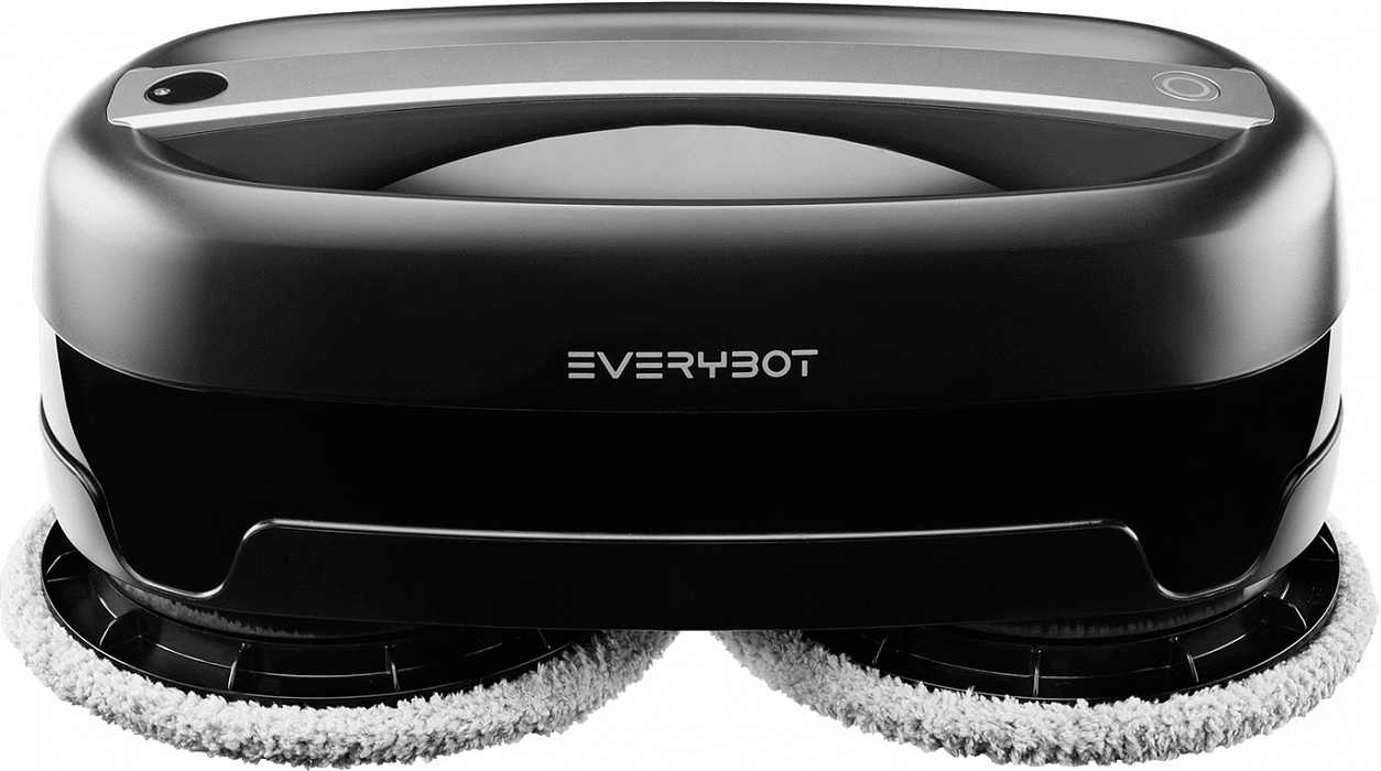 Робот-полотер Everybot Edge (Black) купить в интернет-магазине icover
