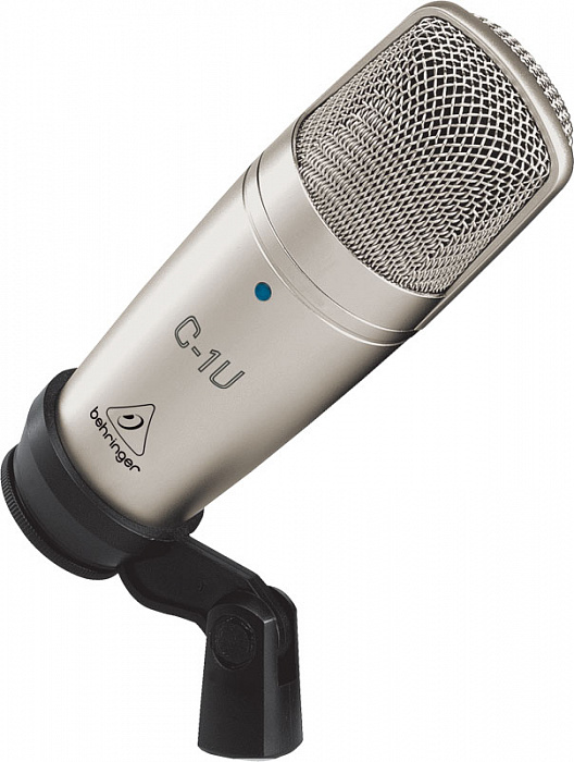 Behringer C1U (A042158) - студийный микрофон (Cream) купить в интернет-магазине icover