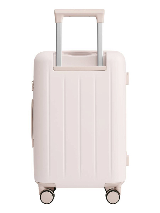 Чемодан NinetyGO Danube Max 2.0 20" 6941413251877 (Pink) купить в интернет-магазине icover
