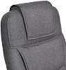 Кресло руководителя Tetchair Bergamo 13092 (Dark Grey) купить в интернет-магазине icover