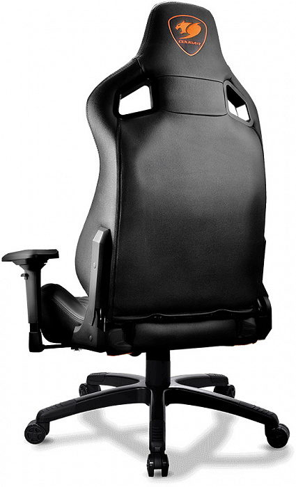 Игровое кресло Cougar Armor S (Black) купить в интернет-магазине icover