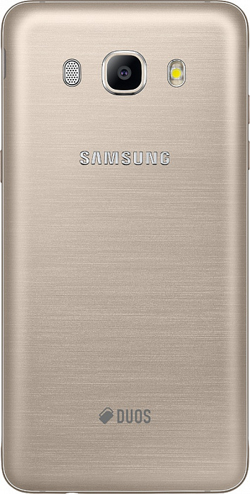 Смартфон Samsung Galaxy J5 (2016) 5.2" 16Gb LTE (SM-J510FN DS) Gold купить в интернет-магазине icover
