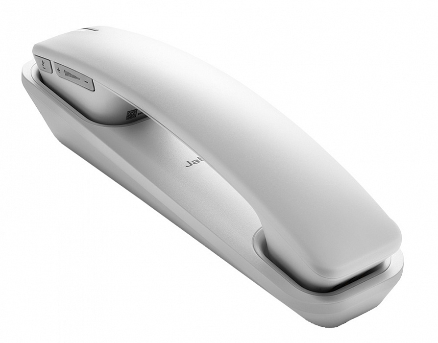 DECT-гарнитура Jabra Handset 450 (White) купить в интернет-магазине icover