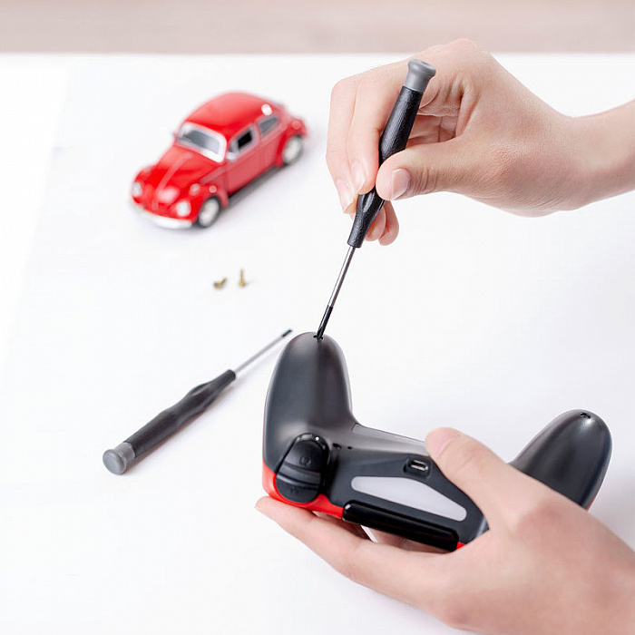 Набор инструментов Xiaomi Jiuxun tools Daily Life Kit 60 in 1 (Black) купить в интернет-магазине icover